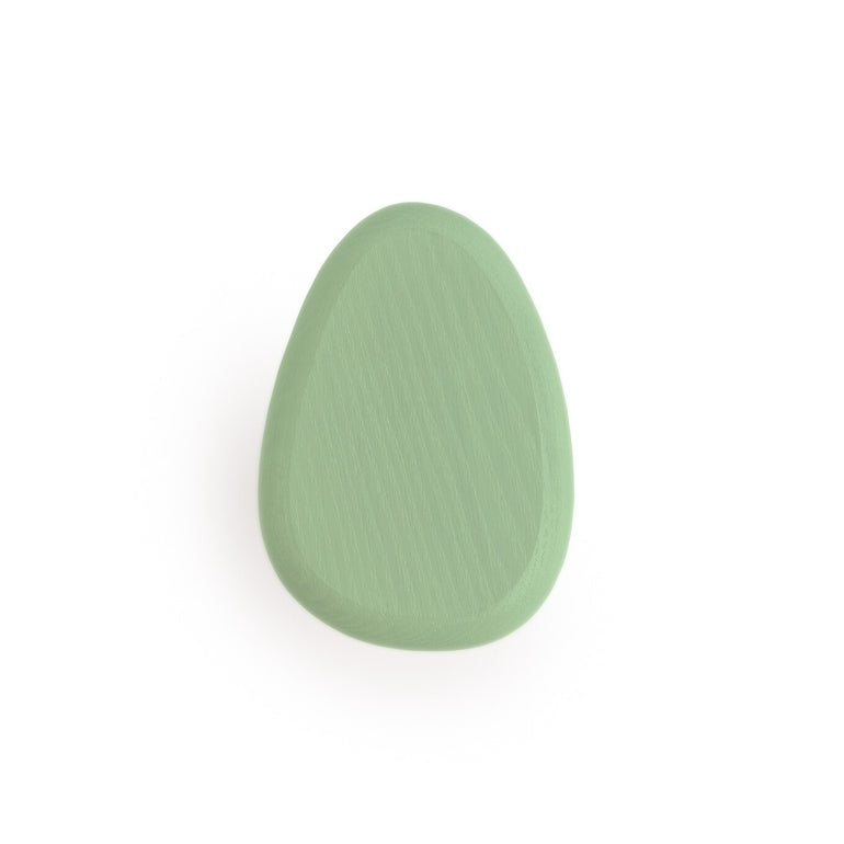 Sage green wall hook 