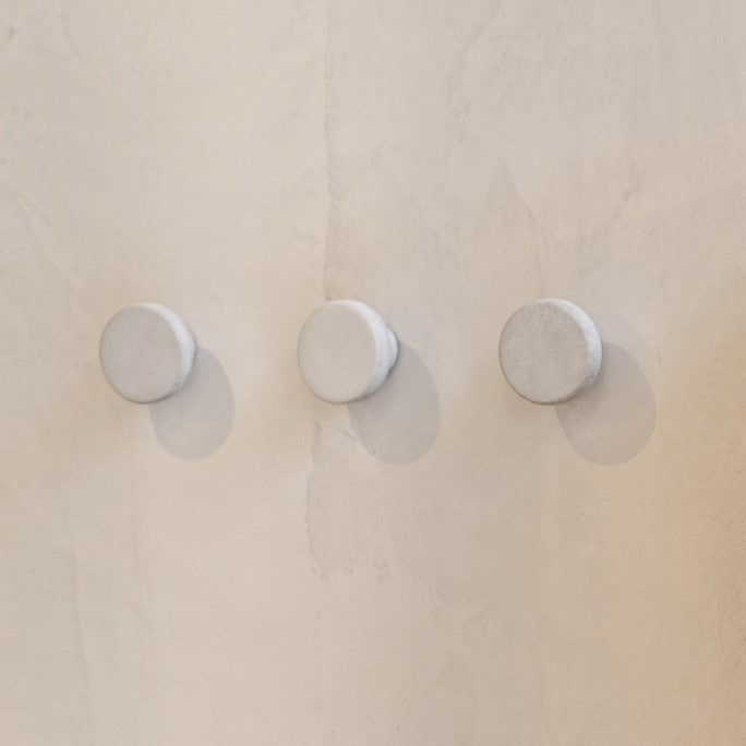 Ivory-wall-hooks