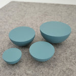 Turquoise cabinet knobs