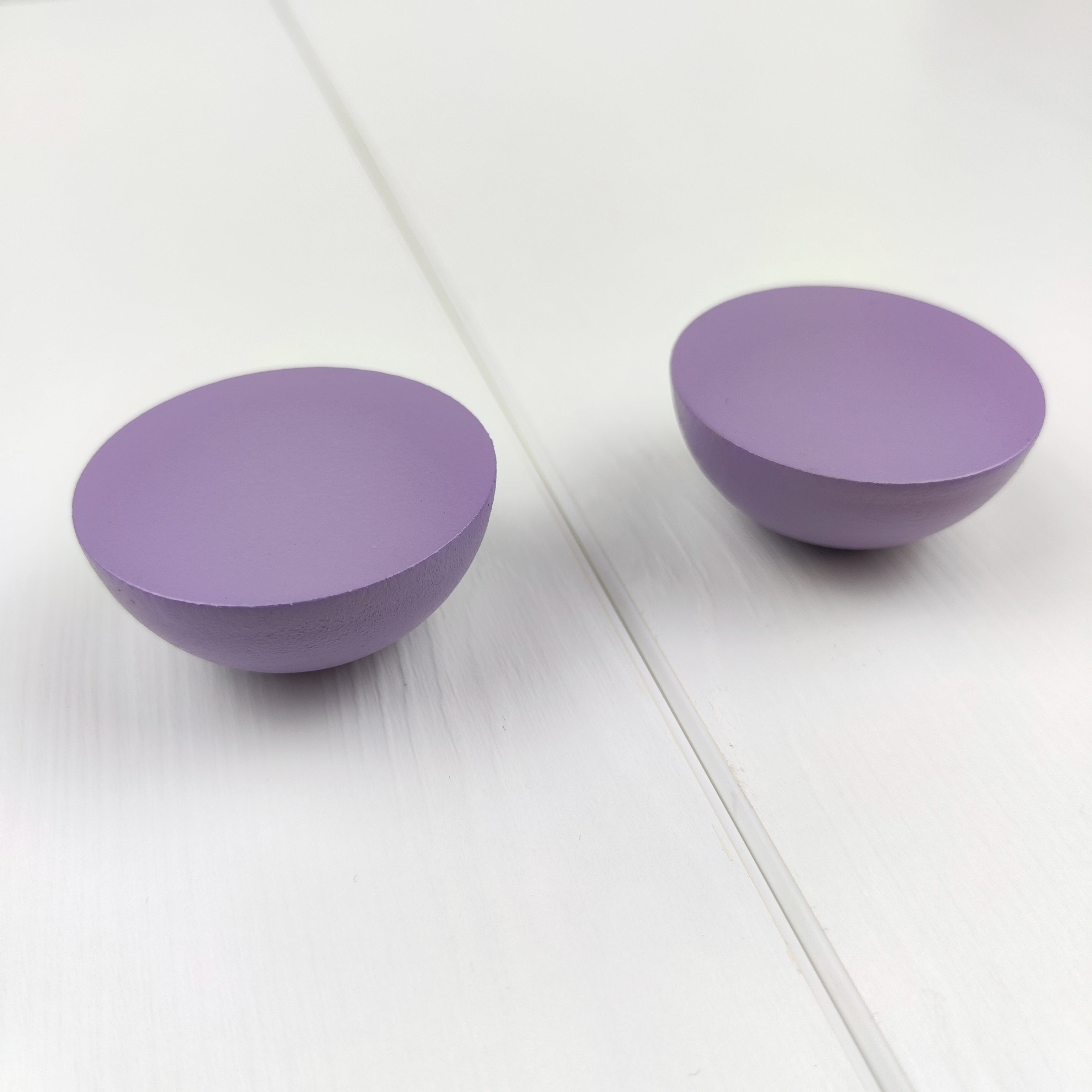 Patel purple knobs for children room white furniture