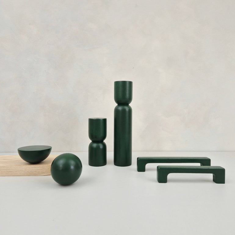 pine green furniture accessories