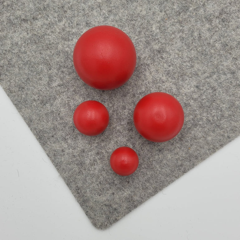 red knobs