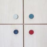 Colorful knobs