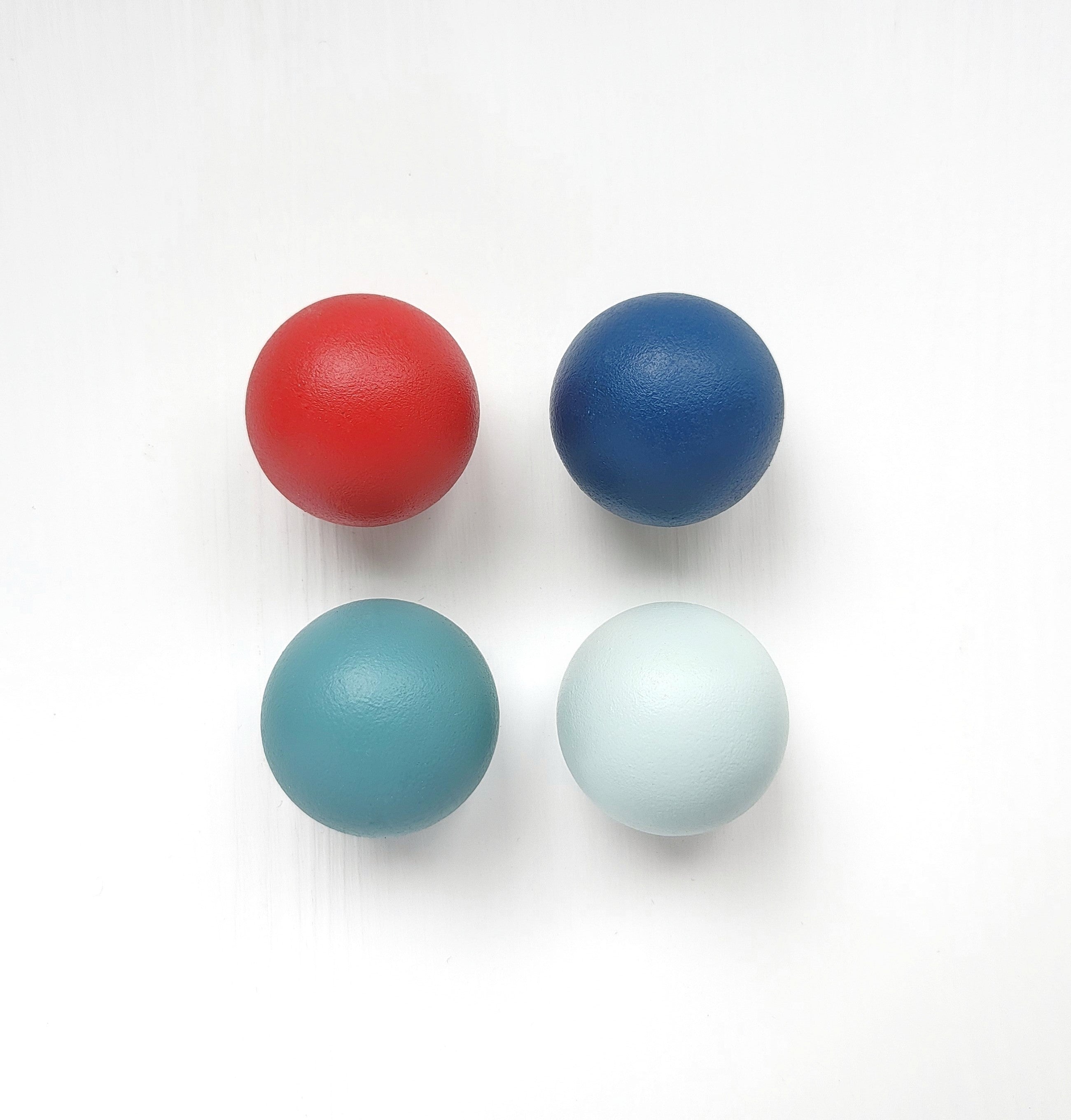 Palyful color knobs