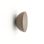 Beige cabinet knob