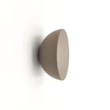 Beige cabinet knob
