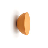 Orange cabinet knob