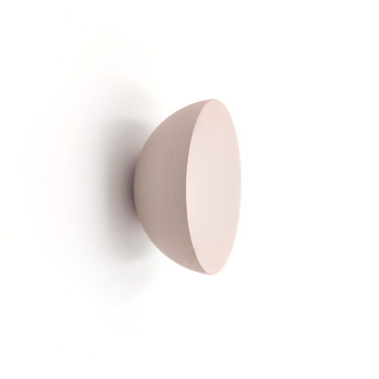 Light pink knob for kids room