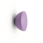 Purple knob