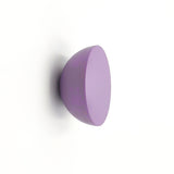 Purple knob