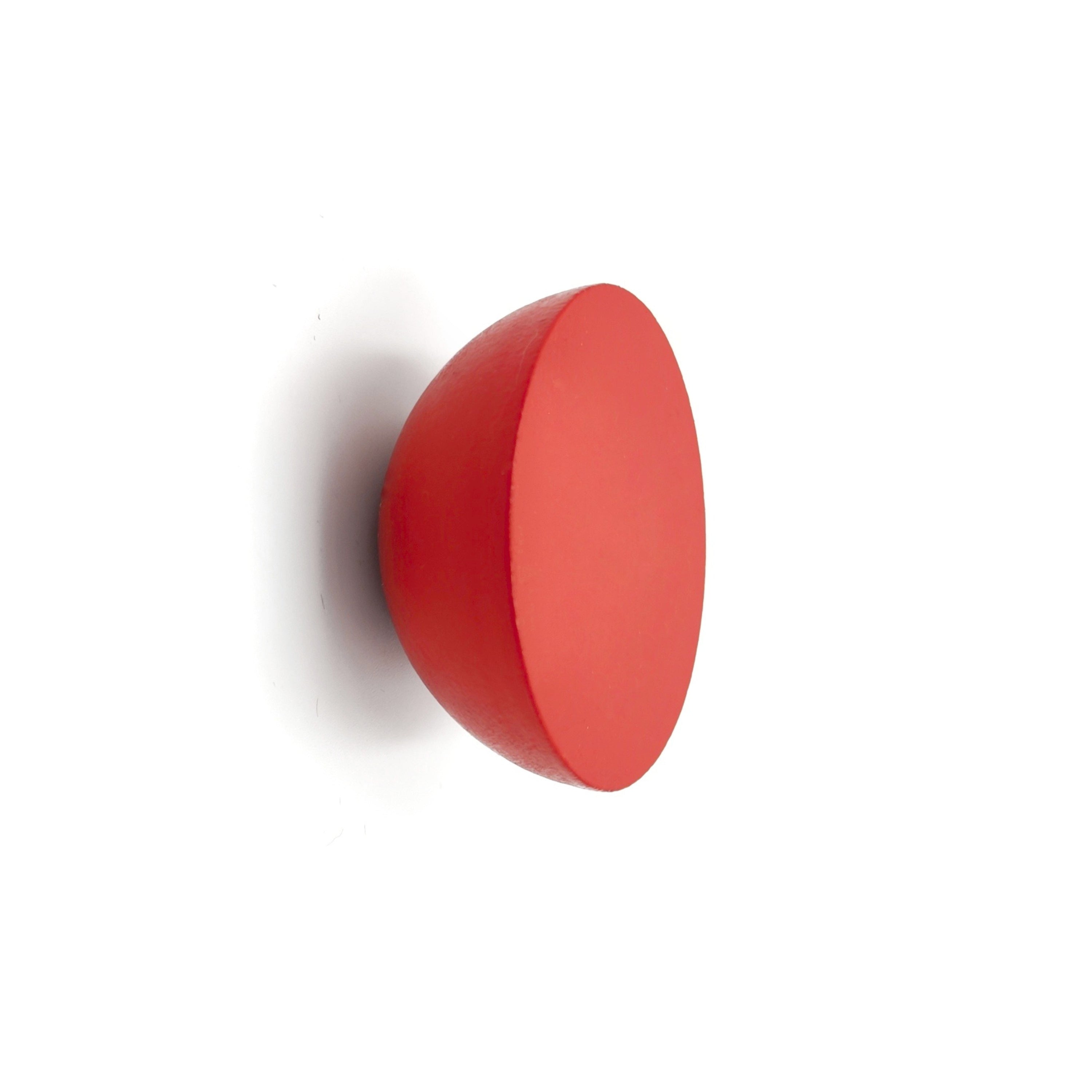 Red knob