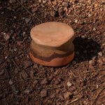 Strata concrete knob 