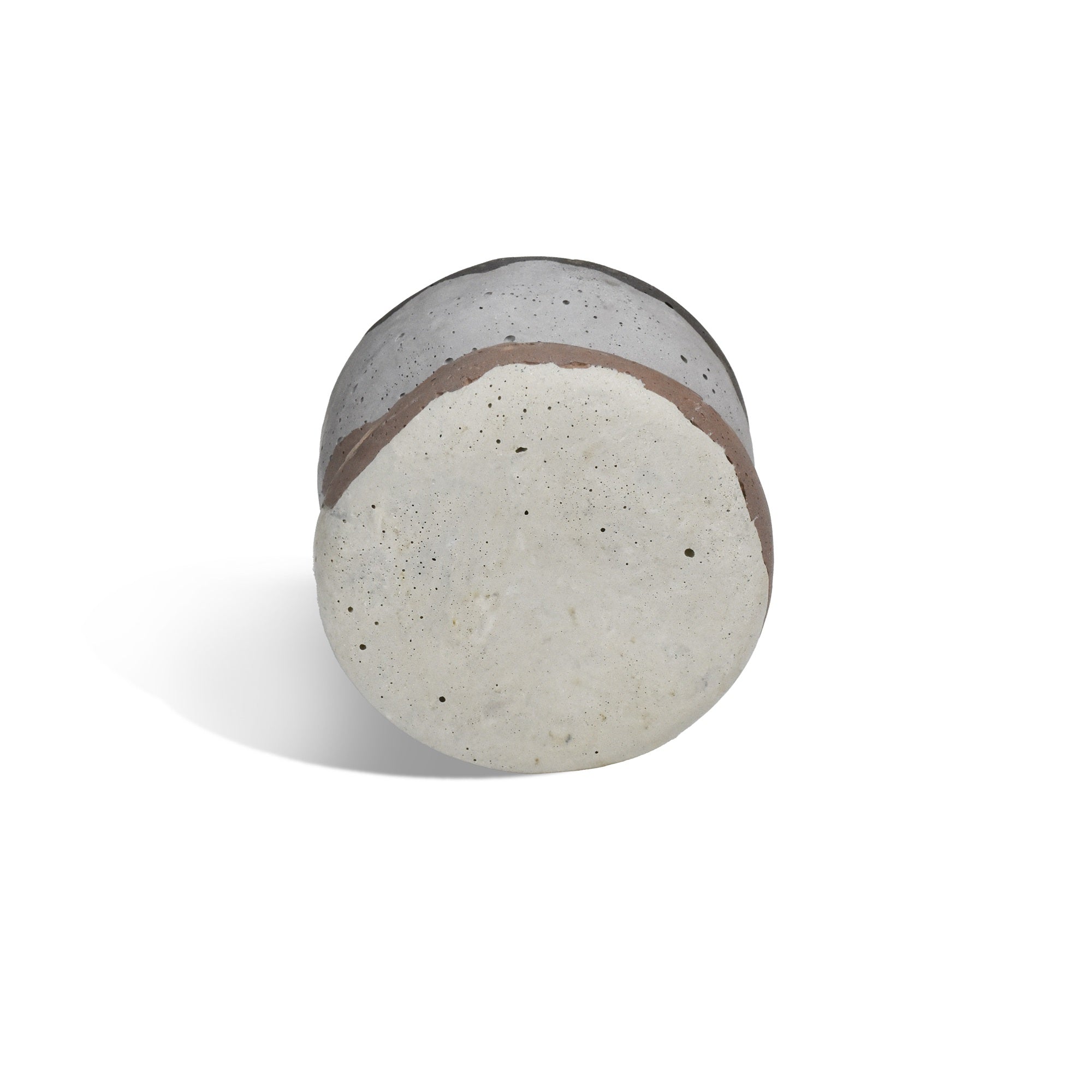 Concrete knob 
